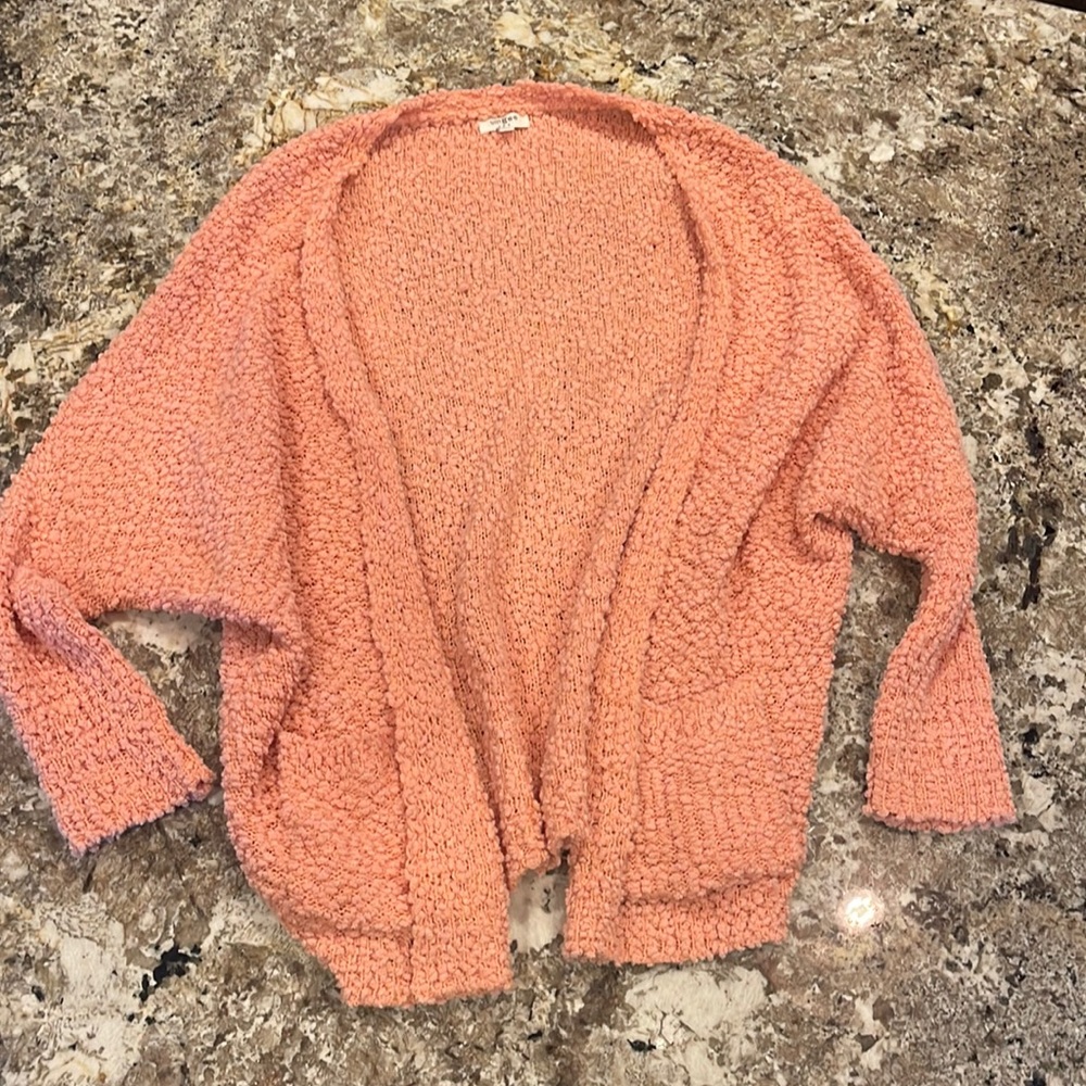 Super cute oversized cardigan